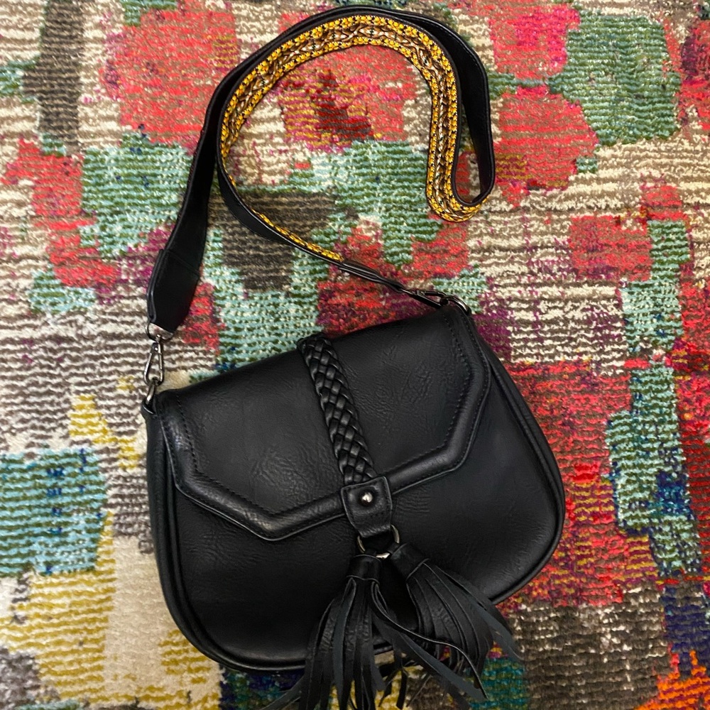 Crossbody purse